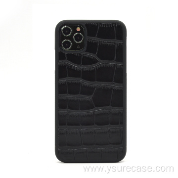 New Design Luxury Crocodile Skin Protection Phone Case